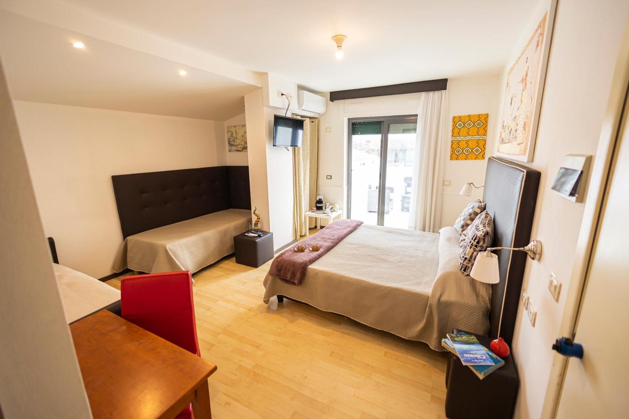 Hotel Paistos Paestum Extérieur photo