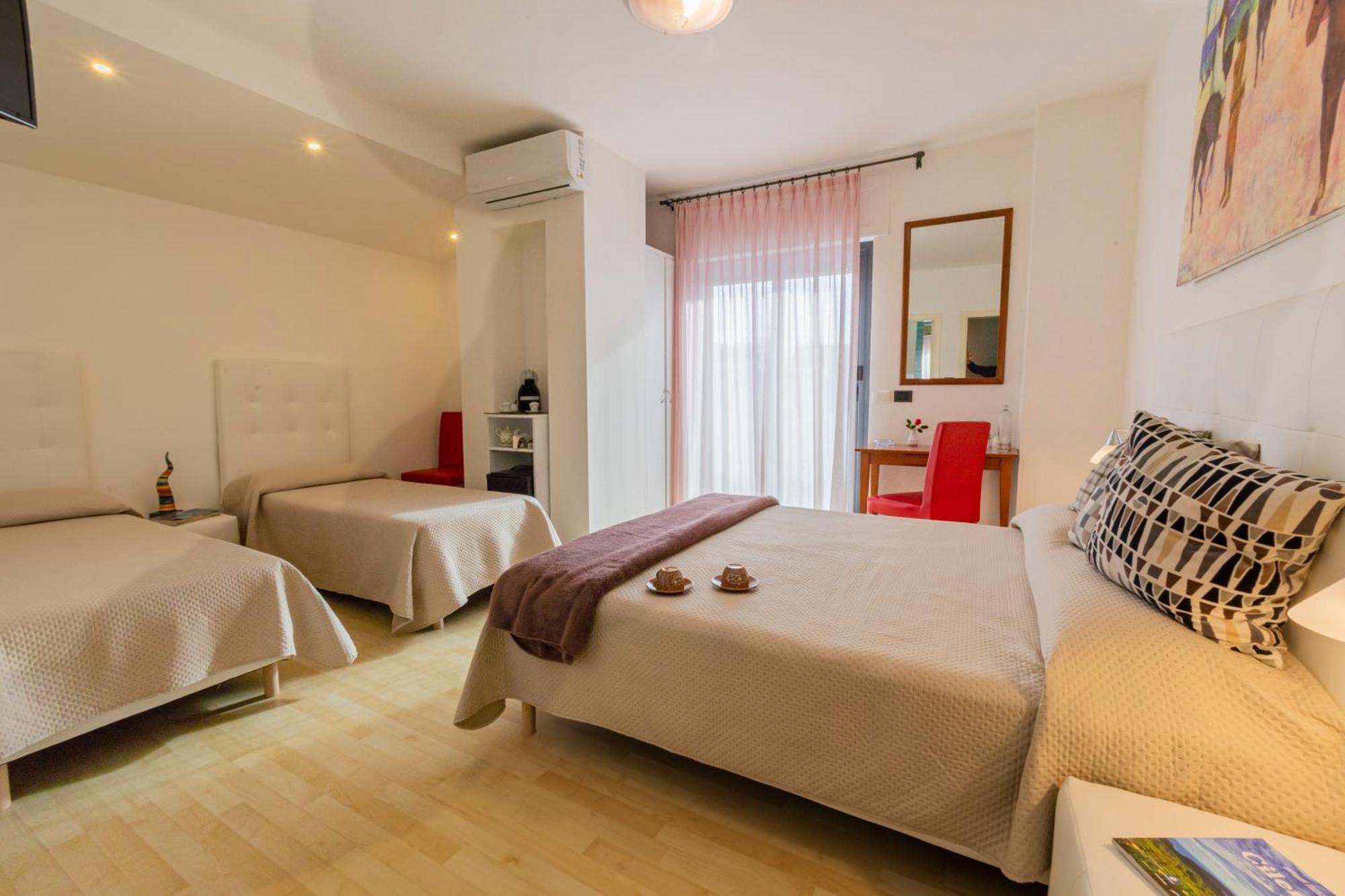 Hotel Paistos Paestum Extérieur photo