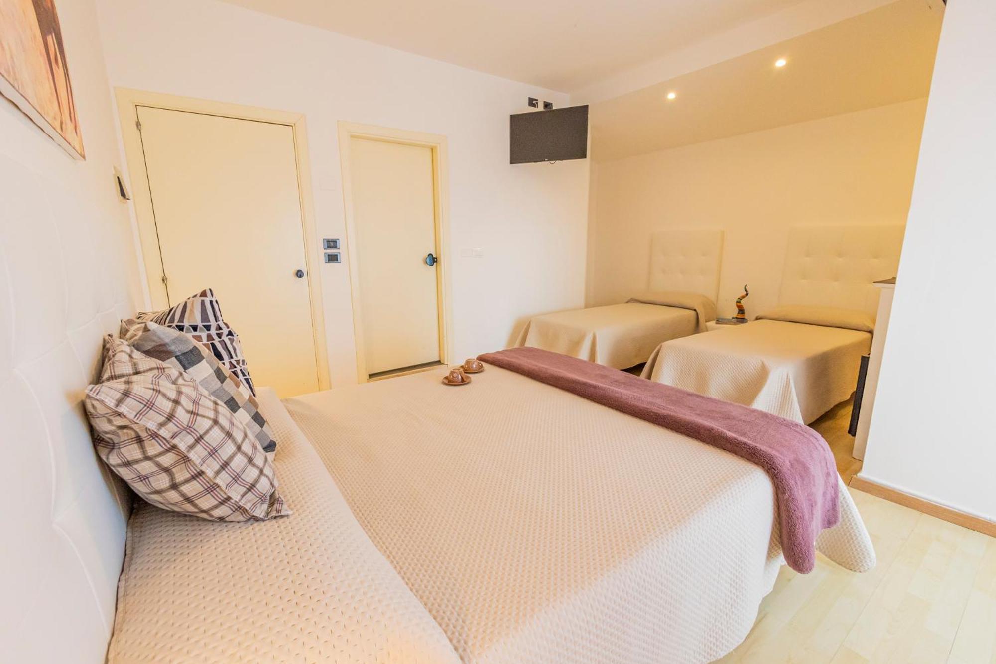 Hotel Paistos Paestum Extérieur photo