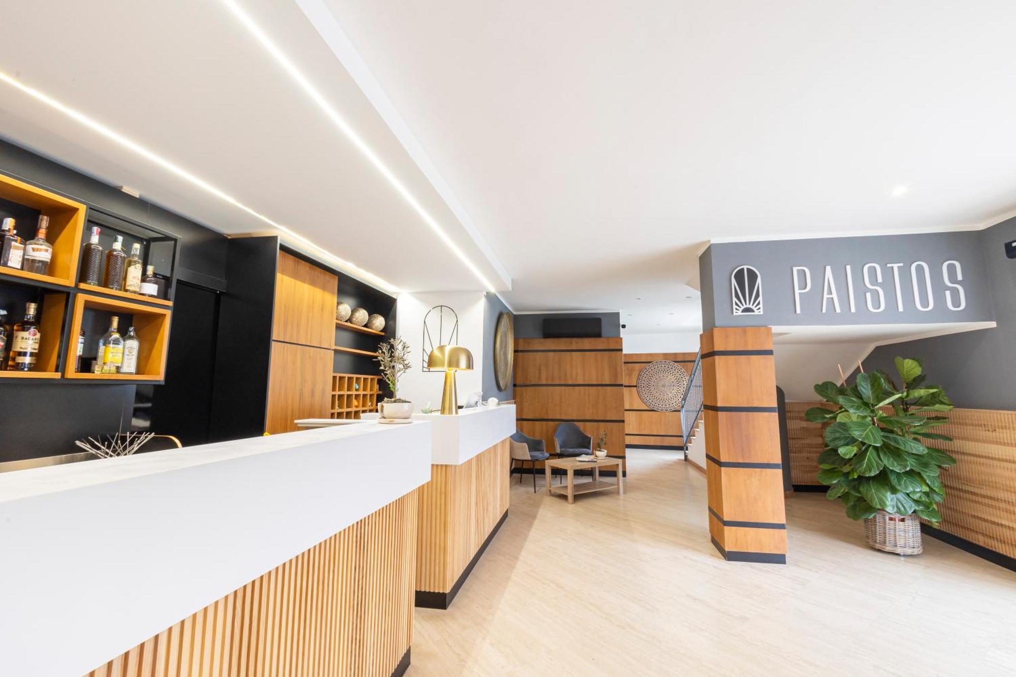 Hotel Paistos Paestum Extérieur photo