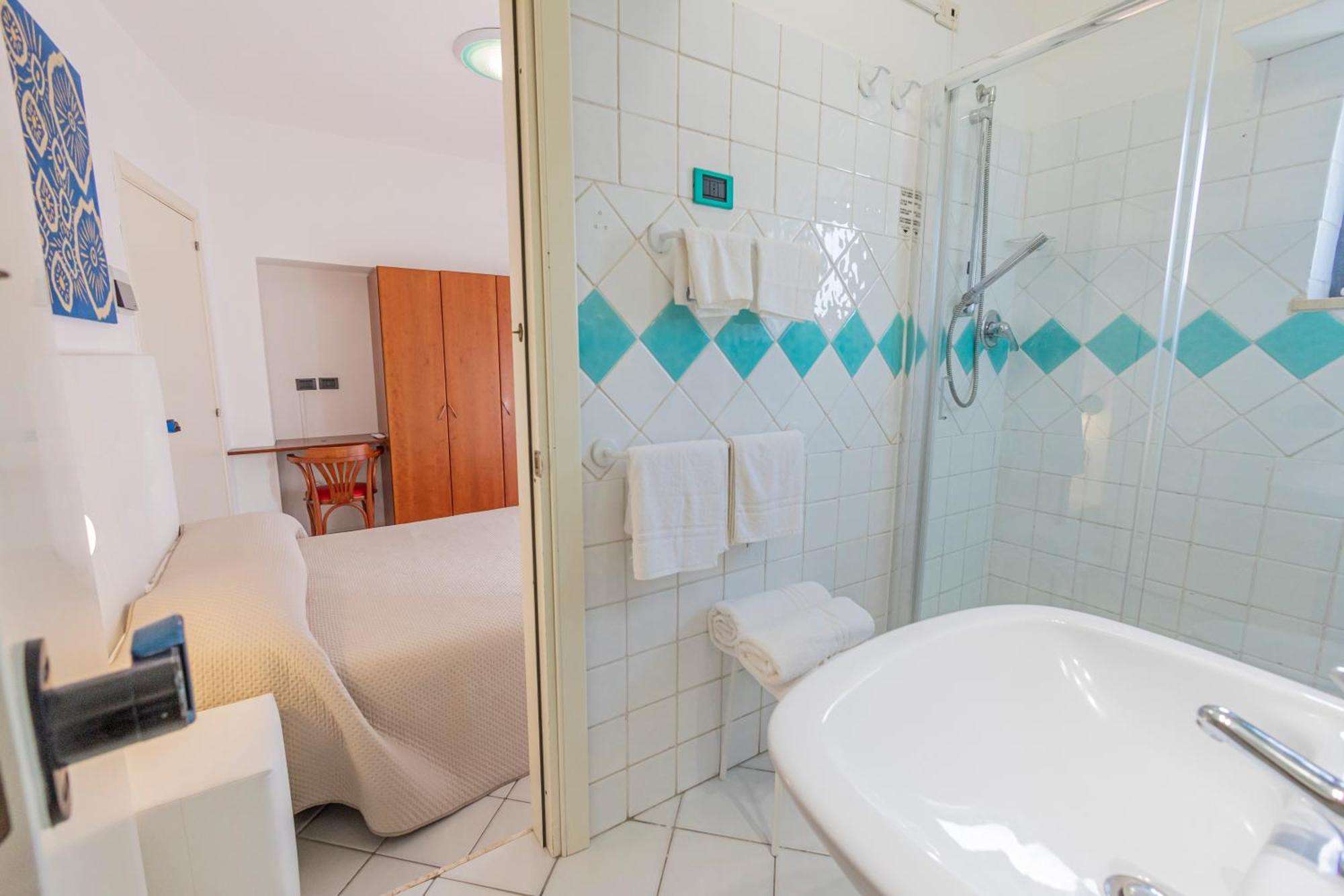 Hotel Paistos Paestum Chambre photo