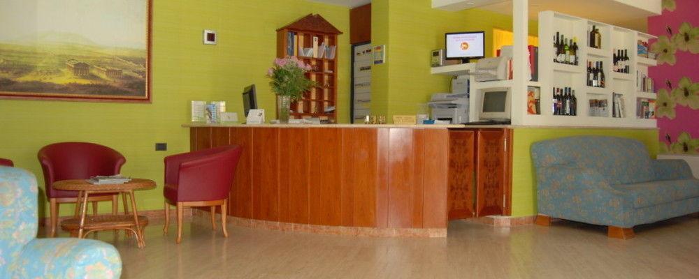 Hotel Paistos Paestum Extérieur photo